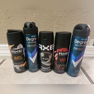 AXE & Degree Bundle